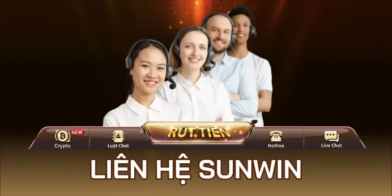 Lưu ý khi liên hệ Sunwin
