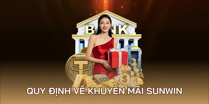 Quy định về khuyến mãi Sunwin