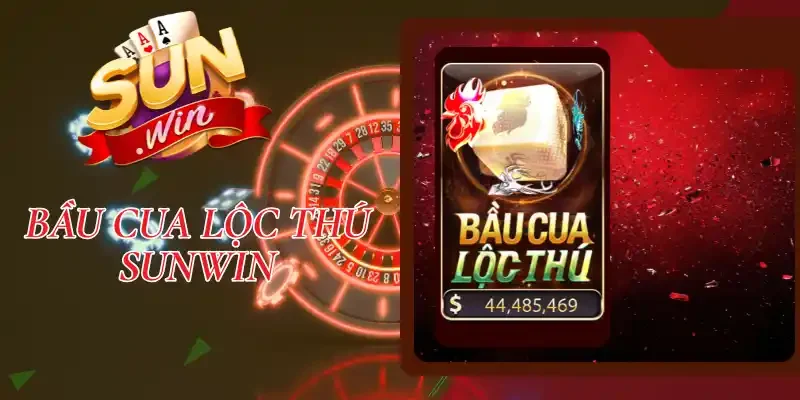 Bầu Cua Lộc Thú Sunwin - Cơ Hội Săn Thưởng Jackpot 500.000$